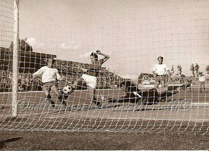 Il gol di Busatta
