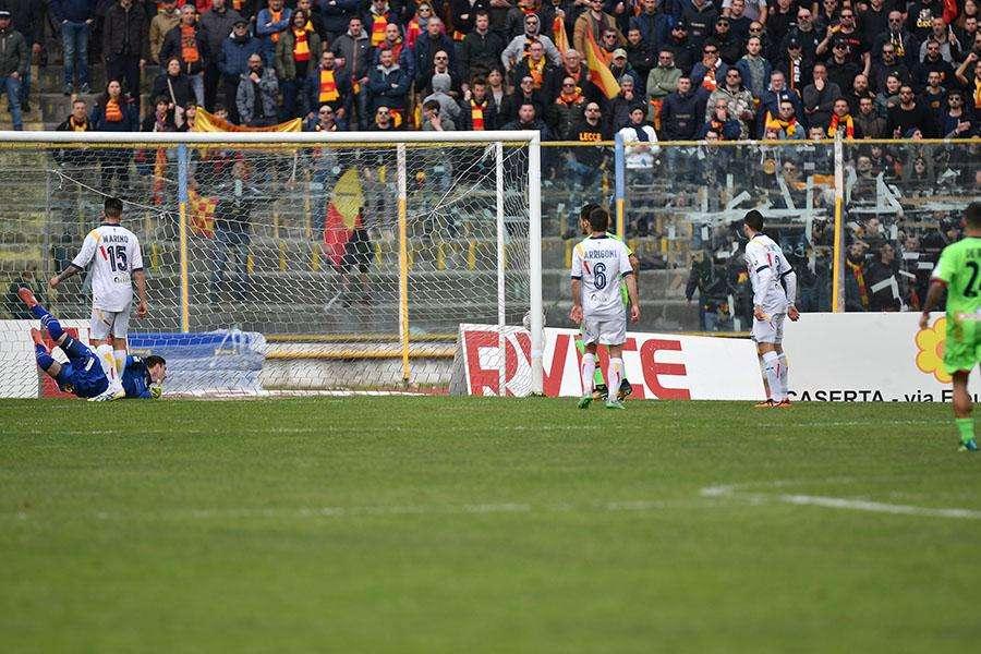 Il gol di Turchetta