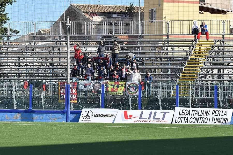 I casertani a Siracusa
