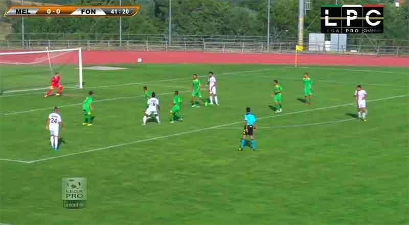 Un momento de match