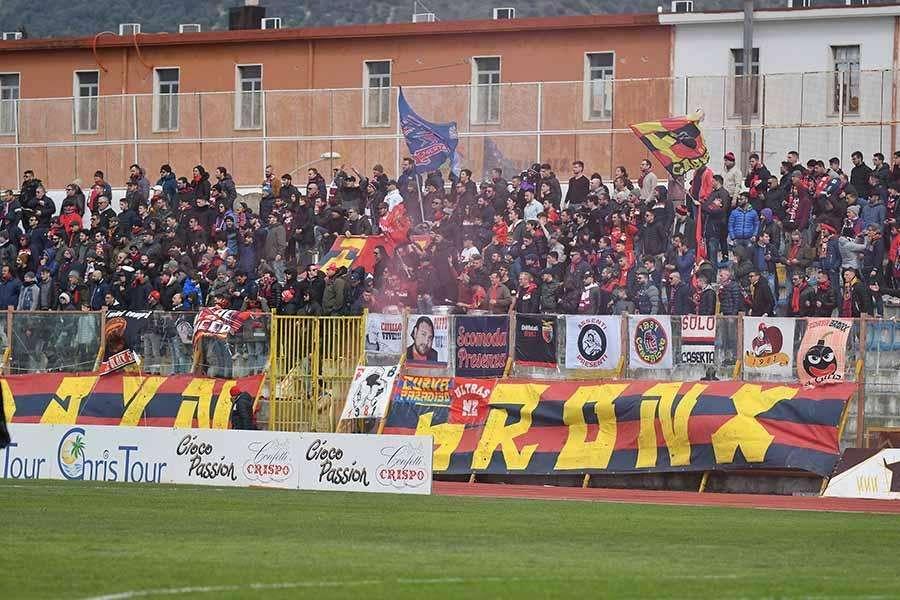 Tifosi Casertana