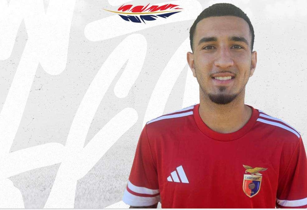 Casertana, in prestito dall'Avellino arriva il giovane Arzillo 