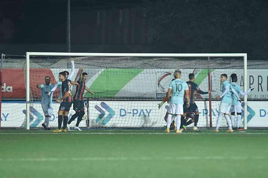 Arrivano i primi tre punti stagionali: Virtus Francavilla 1 Casertana 3