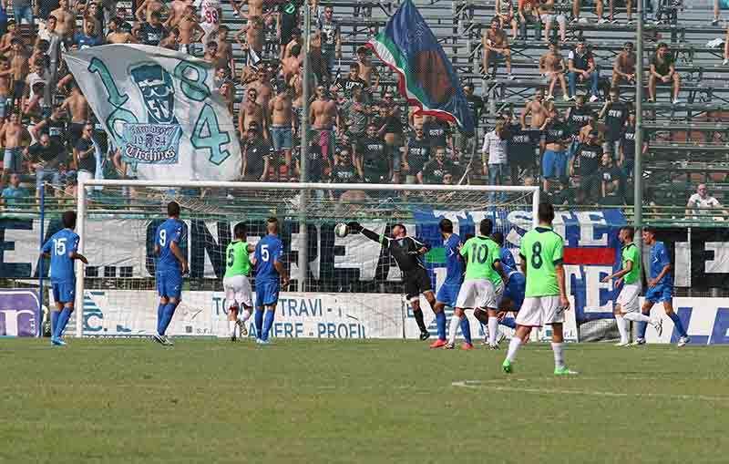 Il gol di Idda del 2014