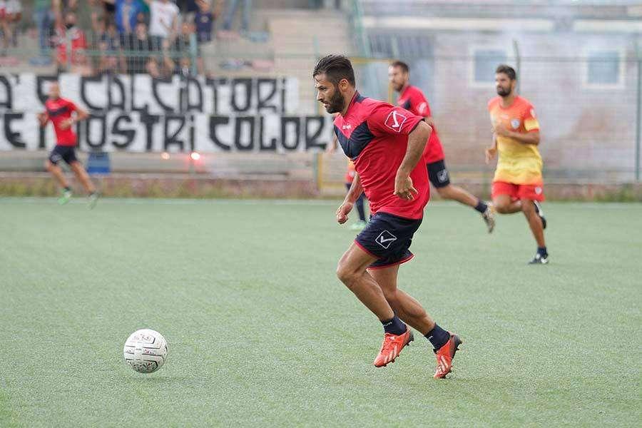 D'Alterio rammaricato: "Due punti persi perché meritavamo il successo"