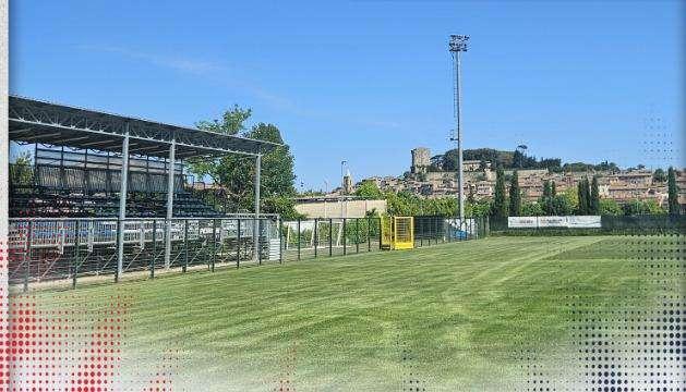 Casertana, ufficializzato il ritiro in Toscana