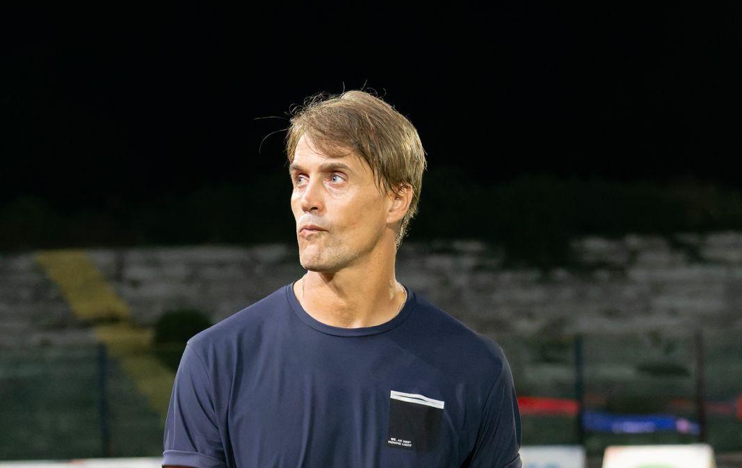 Paci: "Pareggio risultato più giusto, contento del carattere dei ragazzi"