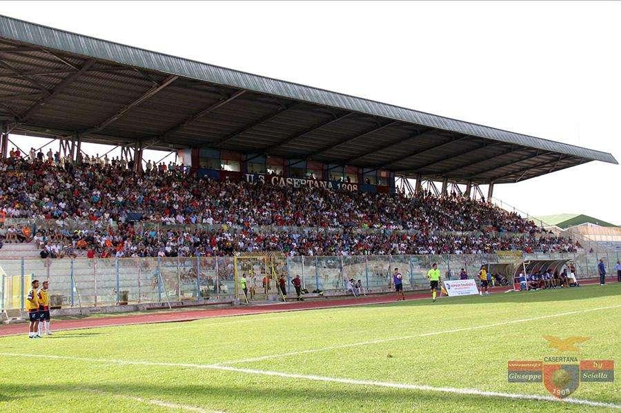 Il 'Pinto' è un tormento! Comune, Casertana: a soffrire sono i tifosi. Vi facciamo un appello