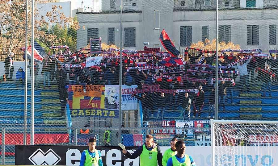 I casertani ad Andria