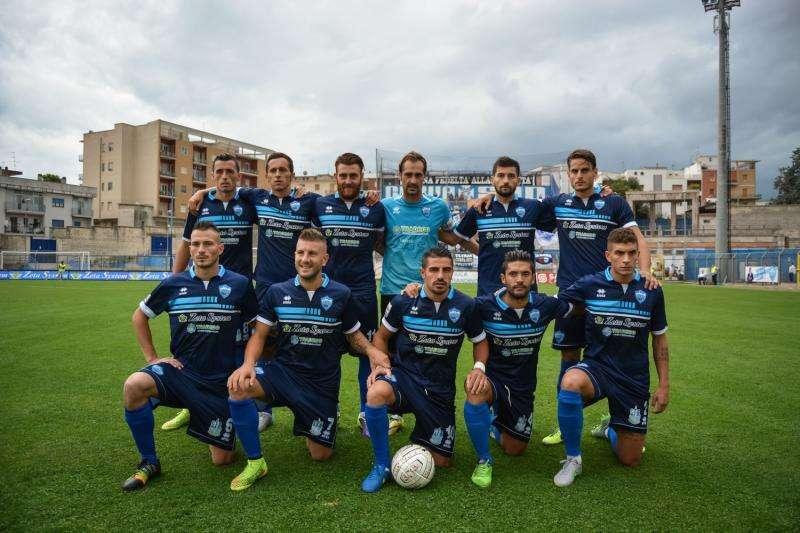 La formazione del Matera