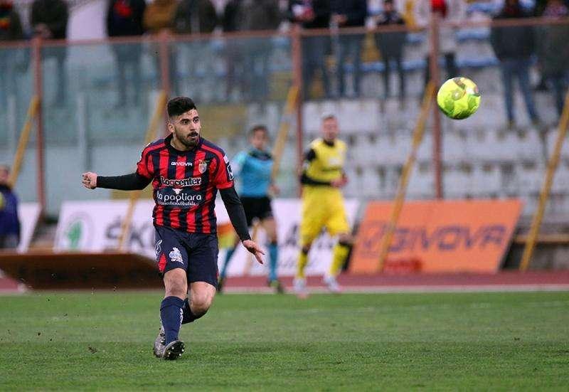 Il gol di Carriero