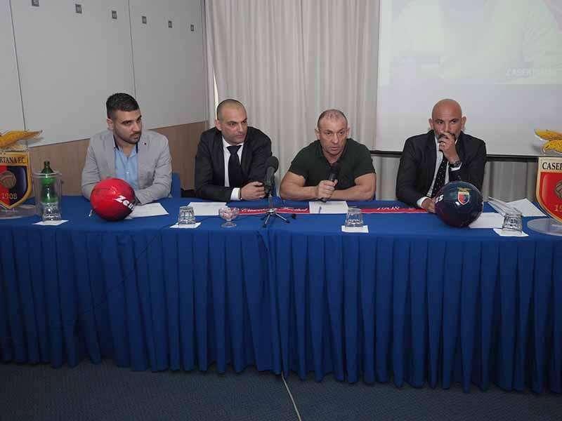 Un momento della conferenza