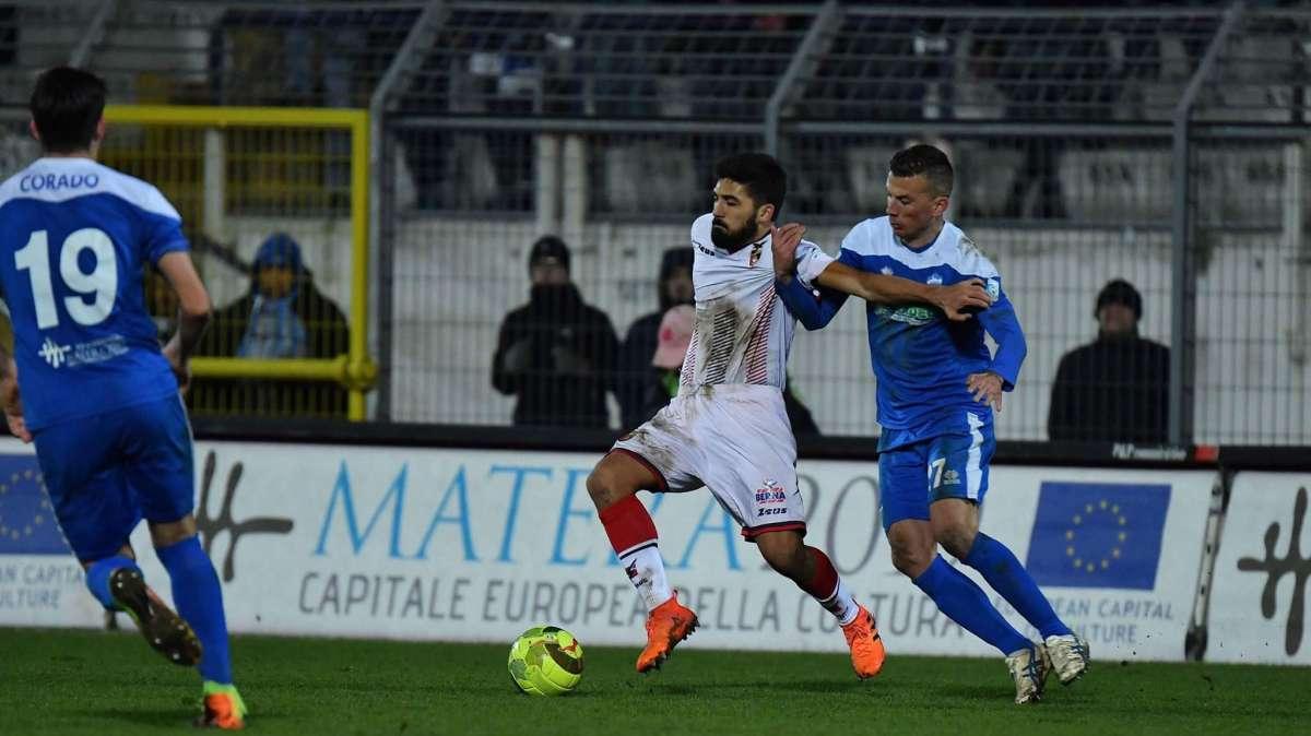 Carriero in azione 