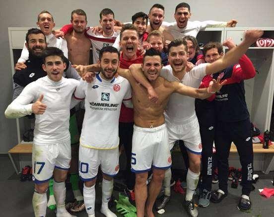 Calciatori Mainz