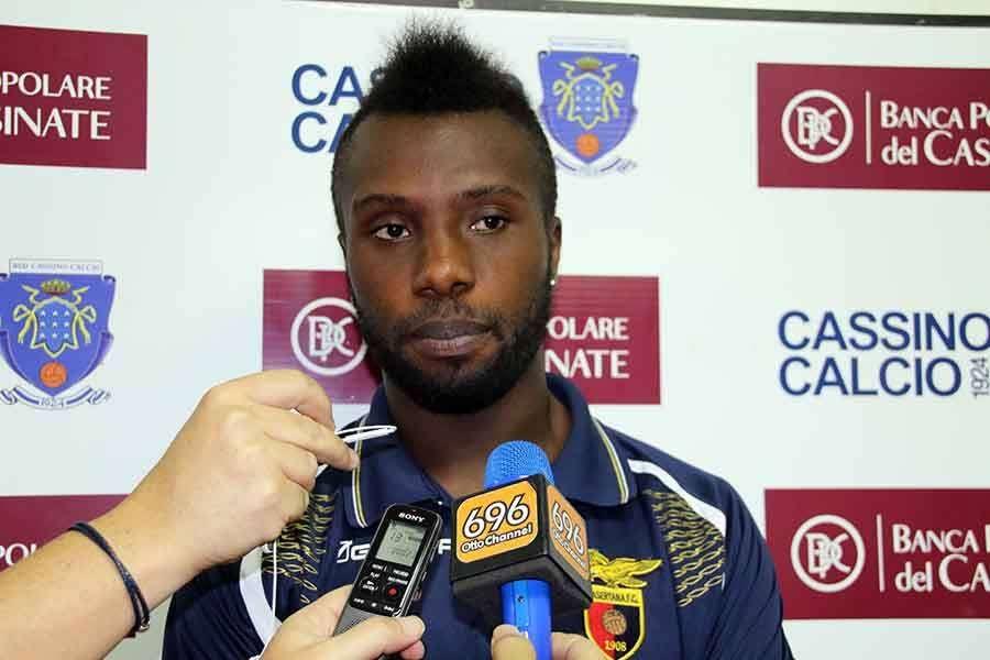 Un nuovo Diakitè: "Con un compagno vicino mi trovo molto bene. L'importante è farci trovare pronti per l'esordio"