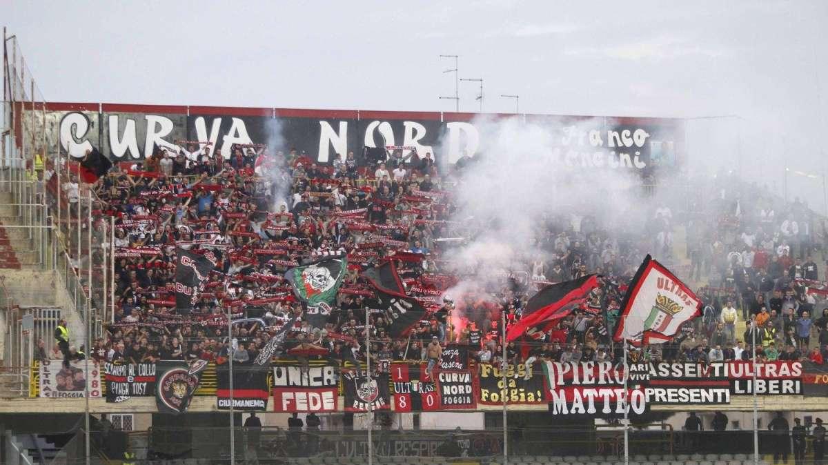 Tifosi Foggia 