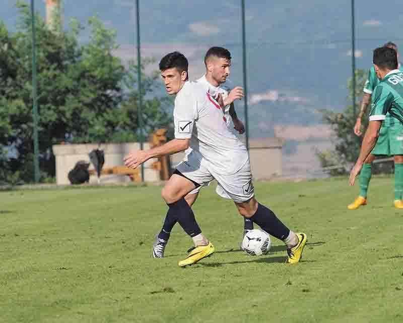 Corado contro l'Avellino