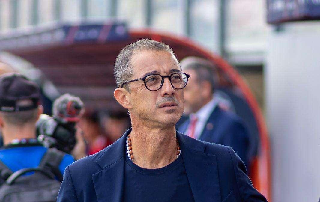 Casertana-Crotone: Longo fa gli scongiuri, i falchetti si aggrappano ai precedenti