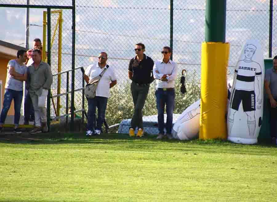 Contatto diretto con l'Avellino, per Rea è questione di giorni
