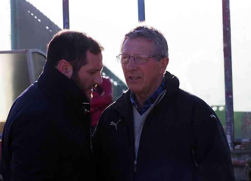 Materazzi e Decarne