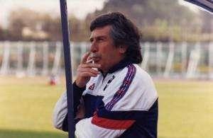 Lutto in casa rossoblù: morto l'ex mister Claudio Tobia, artefice della promozione in C2 nel 1996