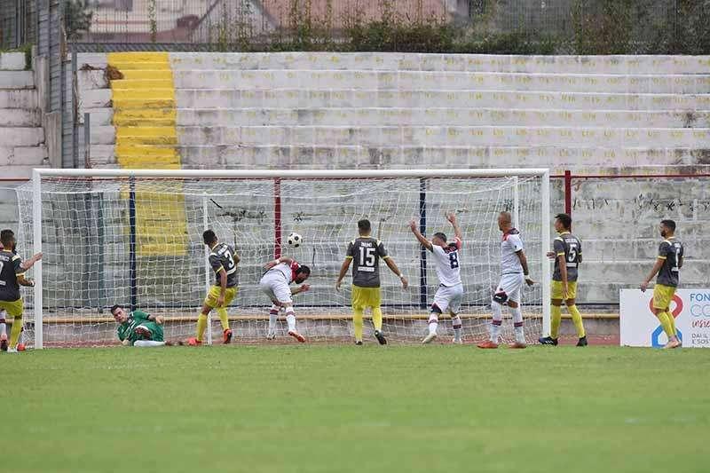 Il gol di Silva