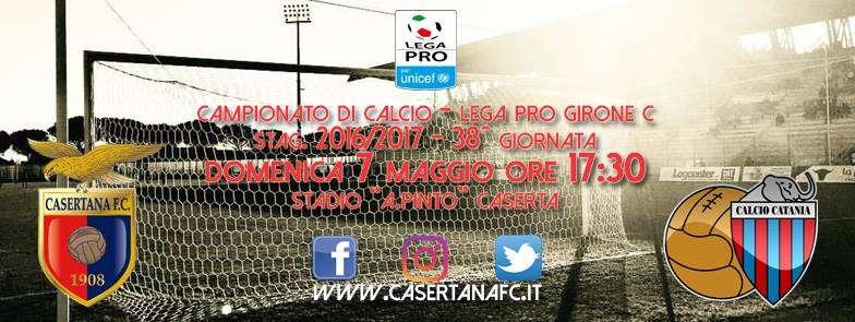 Casertana - Catania
