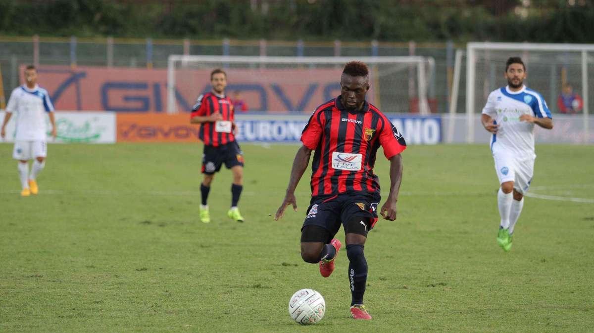 Agyei sta meglio: "Ora solo un po' di fastidio alla spalla. Lupa Castelli? Come se fosse l'ultima"