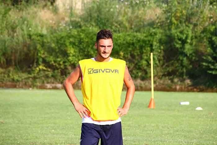 Giorno si presenta con un gol: "Non vedevo l'ora di mettere dentro quel pallone. Il gruppo ha tanta fame"