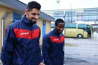 Matute è fiducioso: "Siamo prontissimi per il Lecce, daremo tutto"