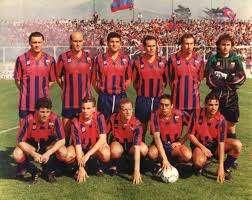 La Casertana 1990/91