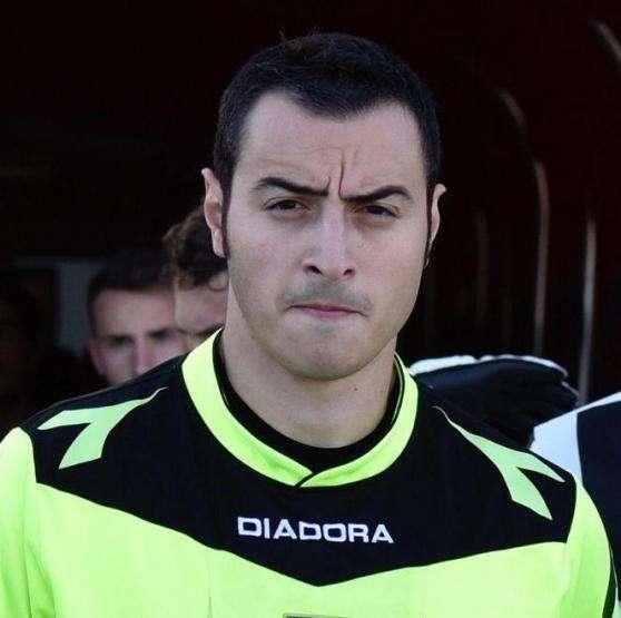 Arbitro romano per Catania-Casertana