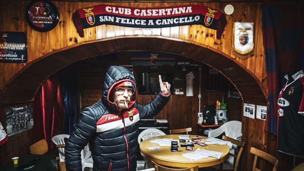 Il presidente Gargiulo