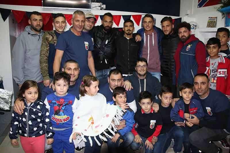 Casertana club San Marco