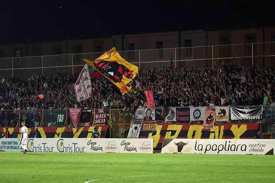 Tifosi Casertana
