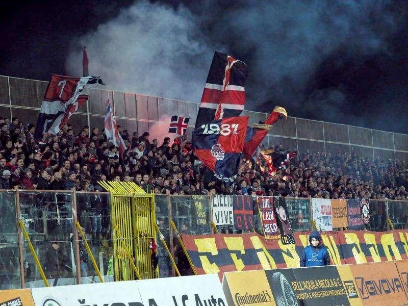 Tifosi Casertana 