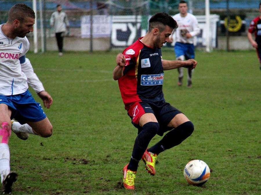 Alfredo Varsi in azione