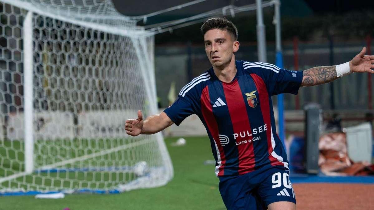 Anche l'Atalanta cade al Pinto e i rossoblù sognano il quarto posto. Rileggi la nostra diretta