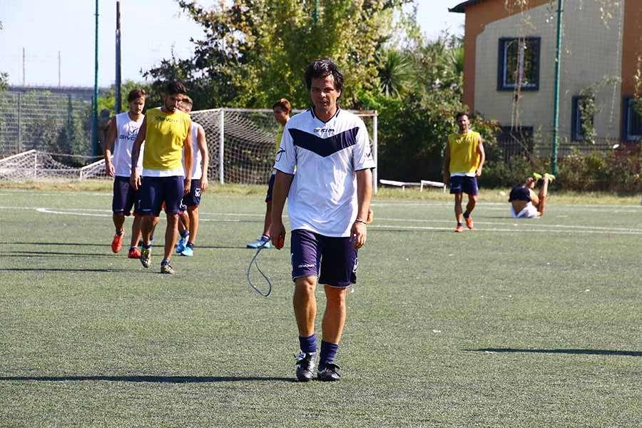 Mister Nicola Romaniello
