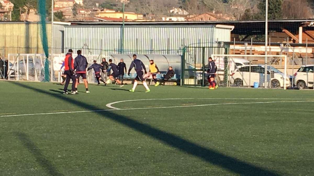 Casertana contro la Berretti 