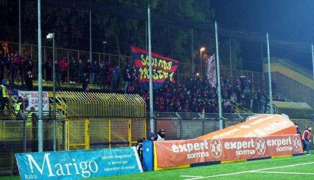 I casertani a Castellammare