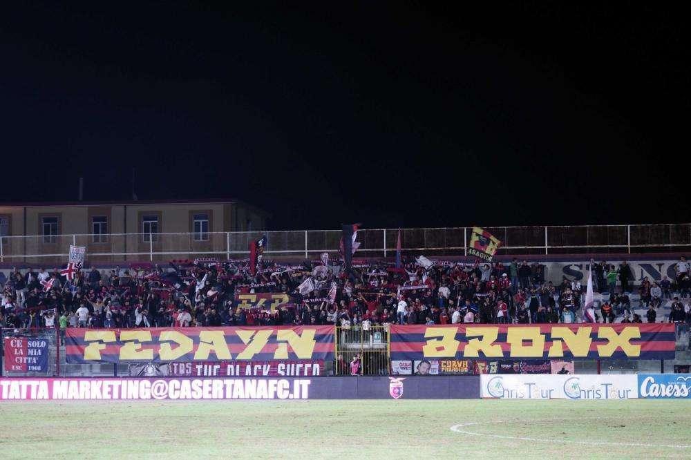 Tifosi Casertana