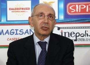 Pannone non usa mezzi termini: "Pronti a lasciare Caserta se non dovessimo trovare l'accordo per il Pinto"