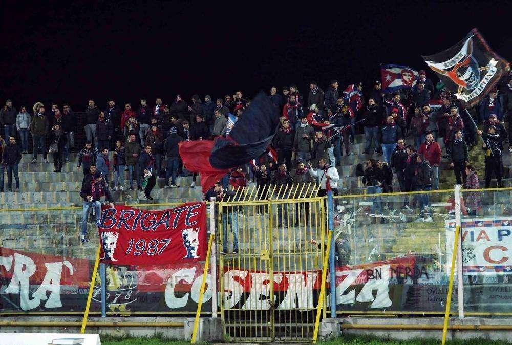 I cosentini a Caserta