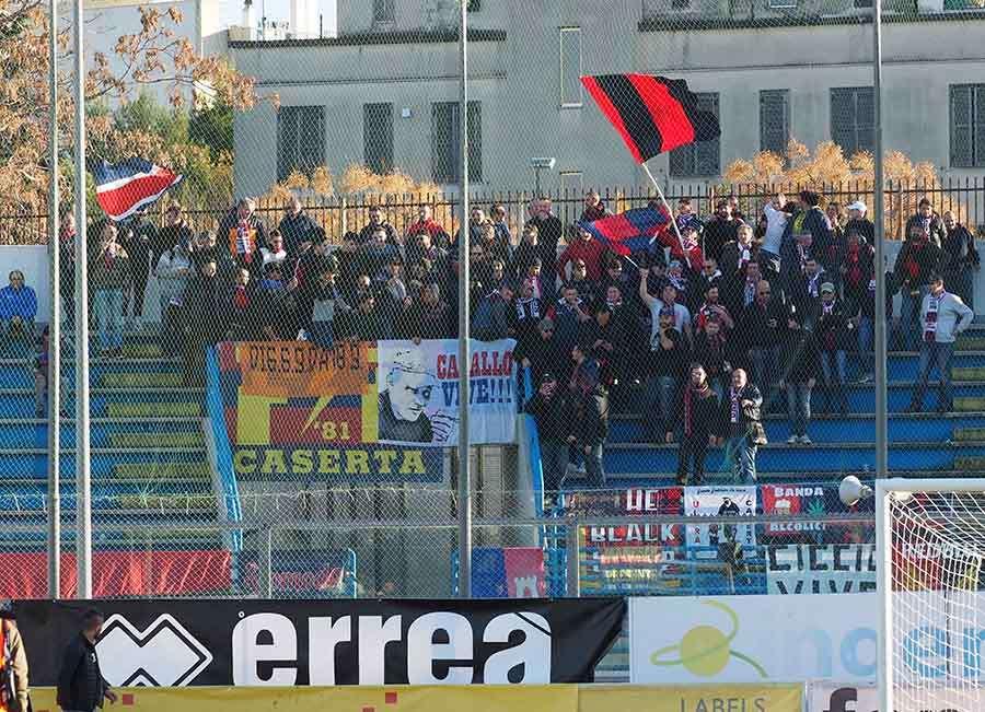 I casertani ad Andria