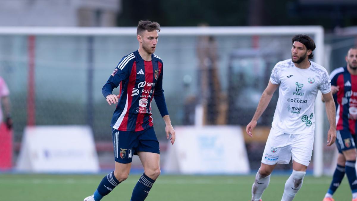 Casertana, rinnovo di contratto anche per un altro difensore