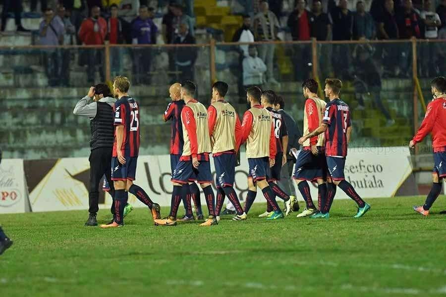 I falchetti a fine partita