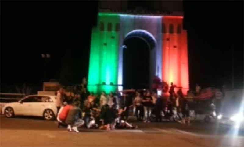 I tifosi della Casertana