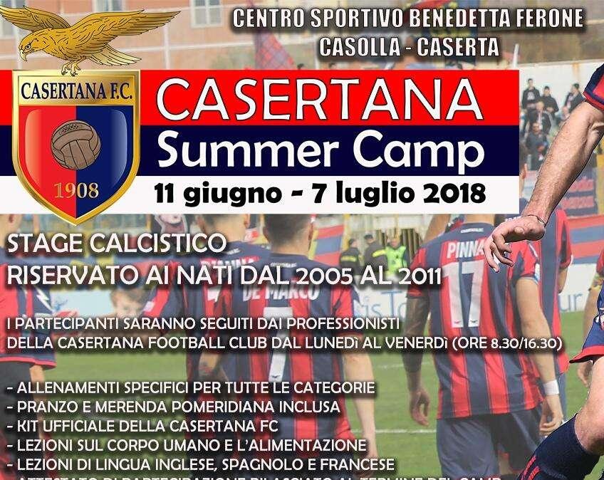 Summer camp 