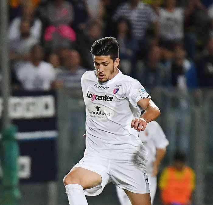 Corado in gol a Siracusa